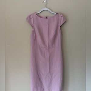 Lilac Women's Dress | Ann Taylor